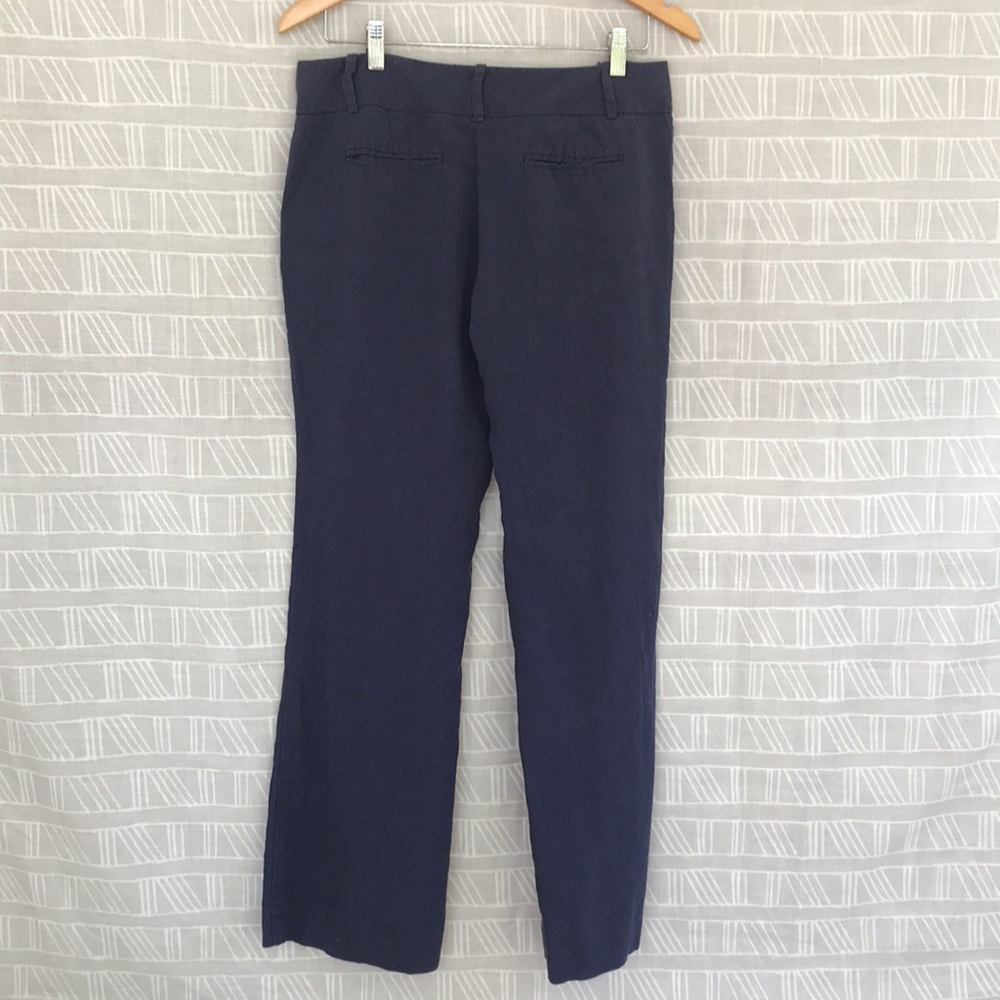 Outback Red Linen Pants - Picture 3 of 9